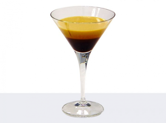 espresso shakerato