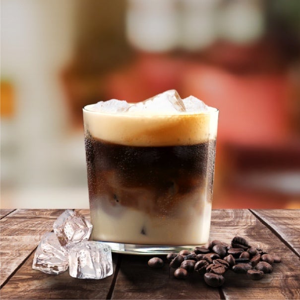 Iced Latte