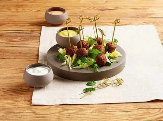 meatballes