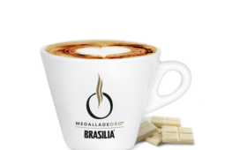 cappuccino bianco