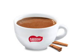 chocolate a la canela