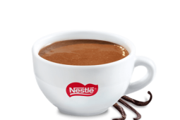 Chocolate a la vainilla