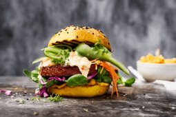 incredible burger - garden gourmet