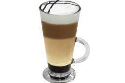 moka latte macchiato