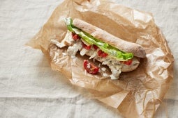 Ciabatta Cesar Vegano