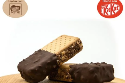 corte de helado receta postre