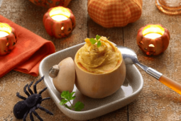 Receta Puré de Calabaza