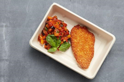 schnitzel vegetarian
