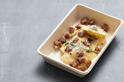 sensational sausage receta ravioli