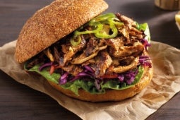 Garden Gourmet Hamburguesa Pulled Vegano