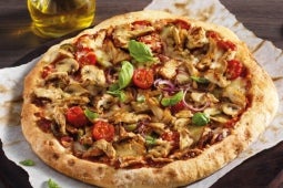 Garden Gourmet Pulled Vegano - Sambal Pizza