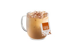 Receta Iced Chai Latte Moment Tea