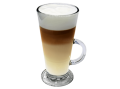 latte macchiato sin fondo