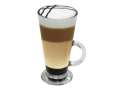 moka latte macchiato