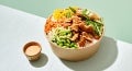 POKE BOWL VEGANO CON BOCADITOS VEGANOS GARDEN GOURMET®