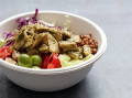 garden gourmet fillet pieces pesto