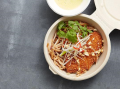 schnitzel vegetarian curry