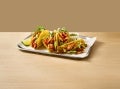 Tacos Crujientes con Garden Gourmet® Pulled Vegano