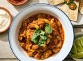 Quesadilla con tomate buitoni