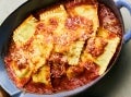 Pasta con tomate