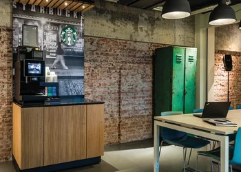 autoservicio starbucks
