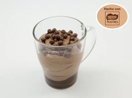 Chocolate a la taza especiado