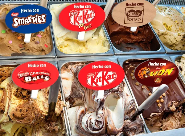 nestle