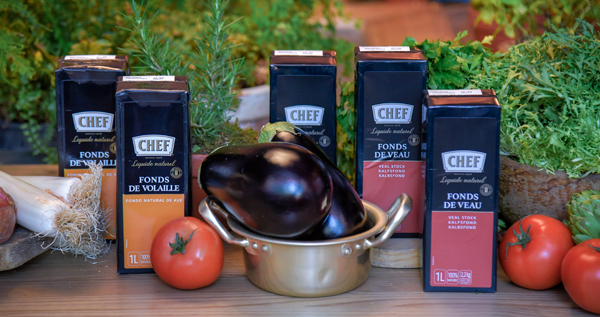 Nestle chef