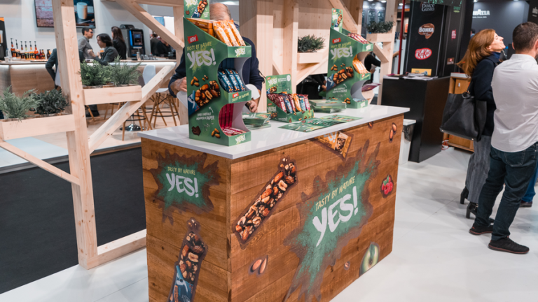 stand YES!